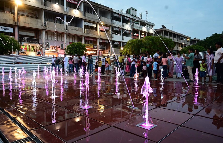 Sector 17 Plaza (Sector 17, Chandigarh)